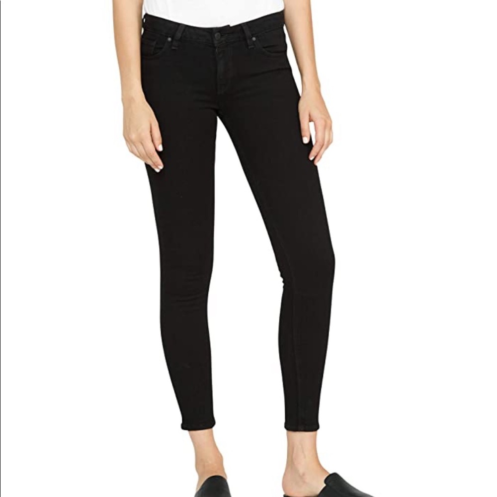 Hudson ‘Krista’ Ankle Skinny Jean